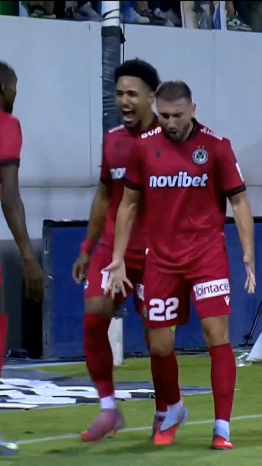 Post 8 by Muamer Tanković on Instagram (video)