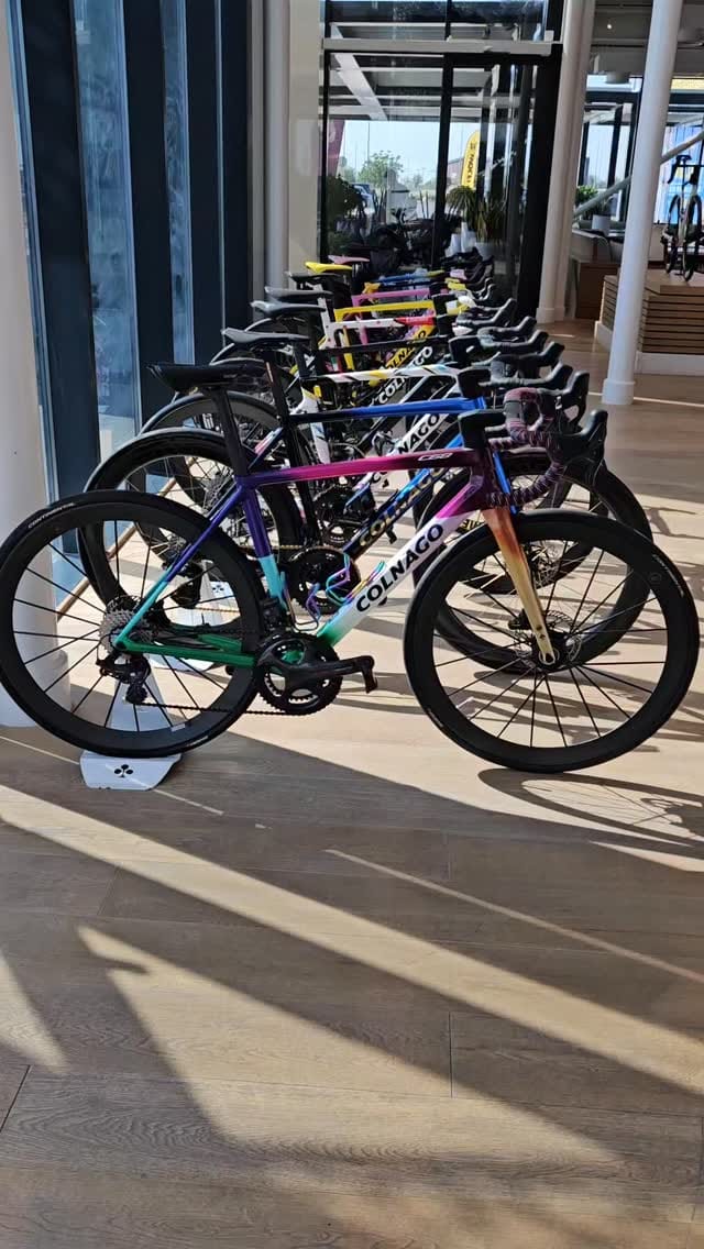 Post 3 by Roadbikedubai on Instagram (video)