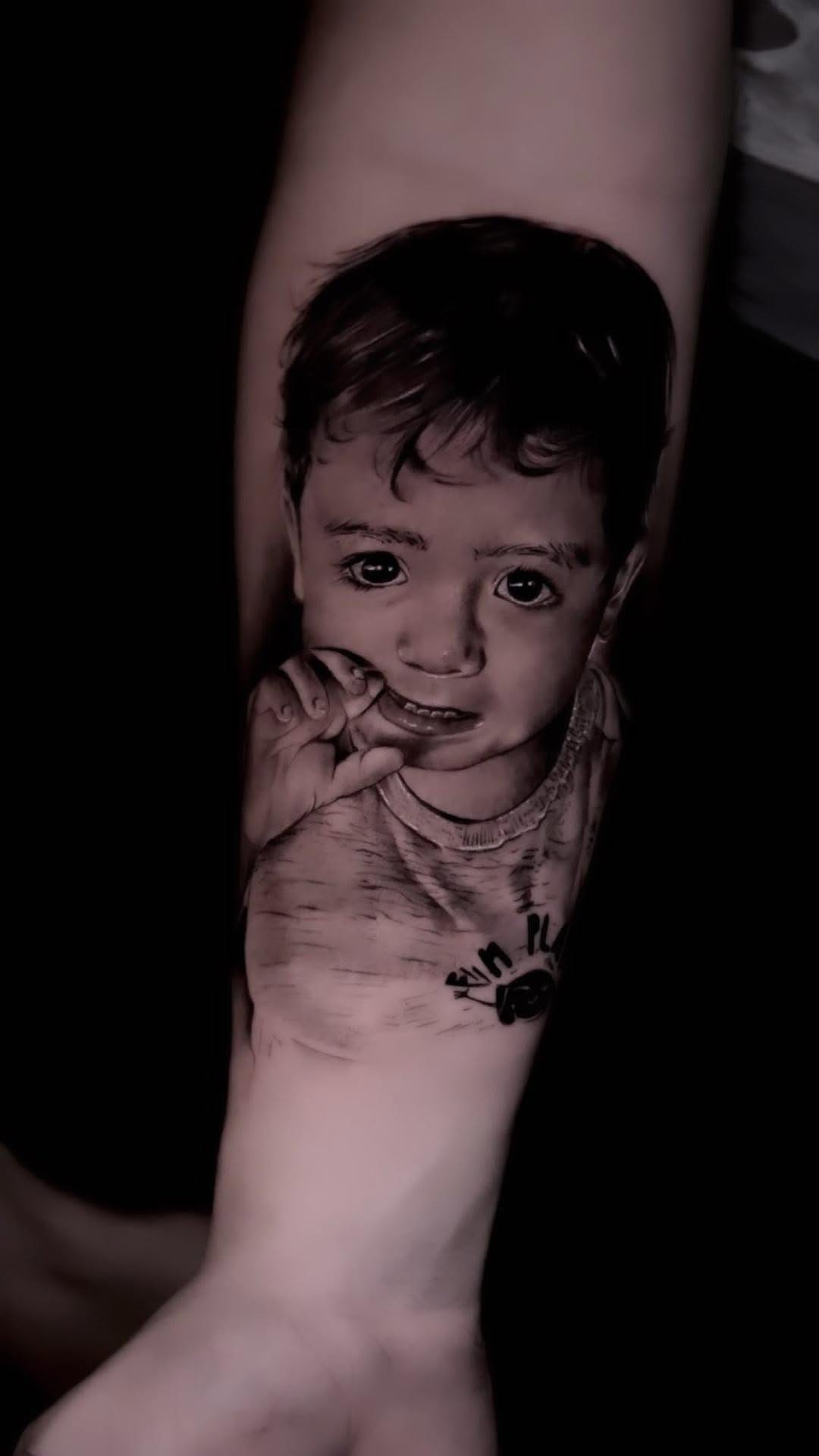 Post 10 by bob rillo-Tattoo Artist on Instagram (video)