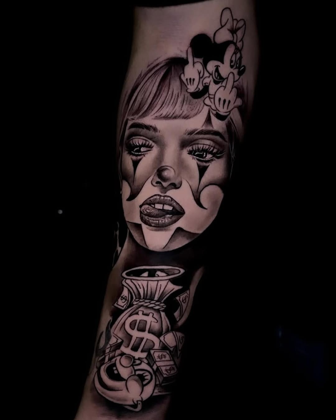 Post 9 by bob rillo-Tattoo Artist on Instagram (image)