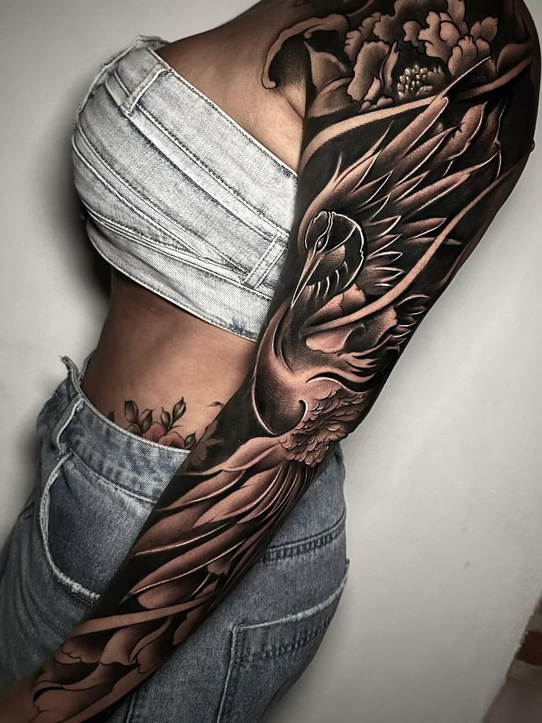 Post 1 by bob rillo-Tattoo Artist on Instagram (image)