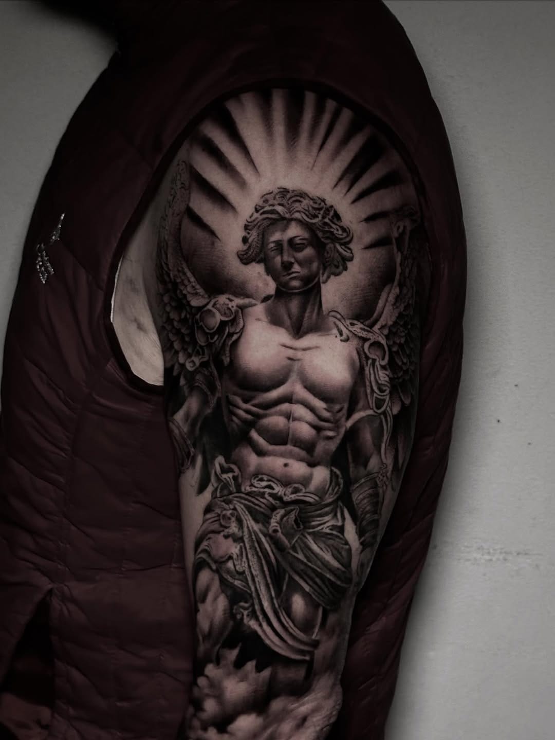 Post 2 by bob rillo-Tattoo Artist on Instagram (image)