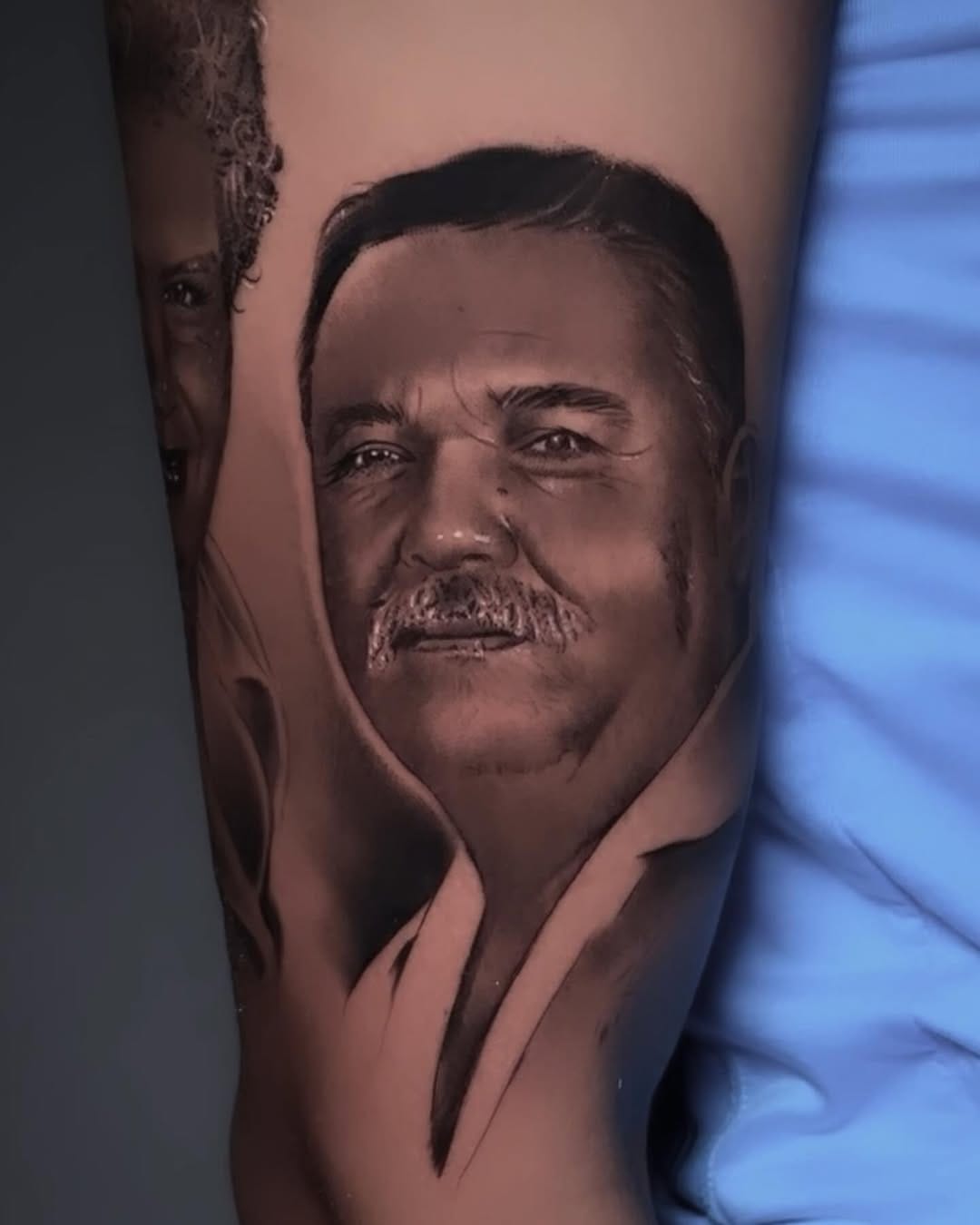 Post 4 by bob rillo-Tattoo Artist on Instagram (image)