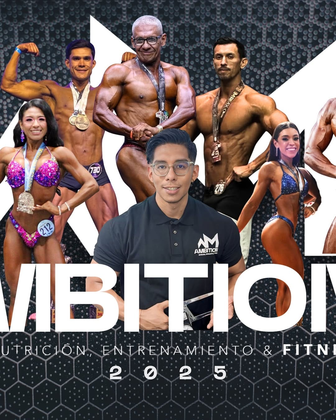 Post 8 by Libna Panchi | Fit Motivation on Instagram (image)