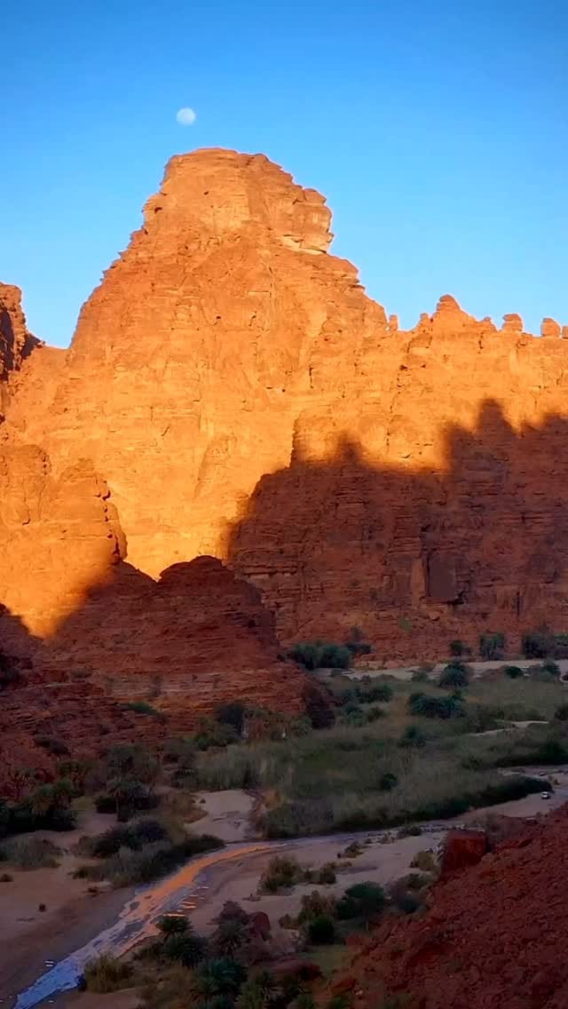 Post 1 by MUSAAB  | مصعب المصعبي on Instagram (video)