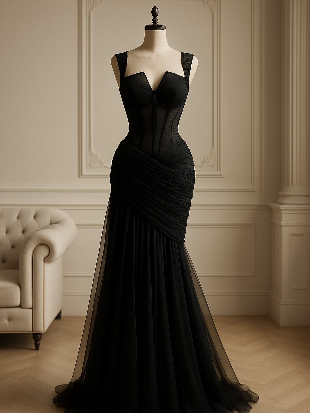 Post 2 by Roots Haute Couture | فساتين الجذور on Instagram (carousel)