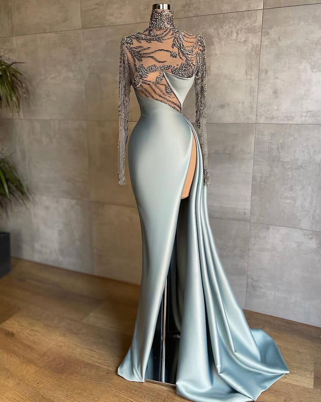 Post 8 by Roots Haute Couture | فساتين الجذور on Instagram (image)