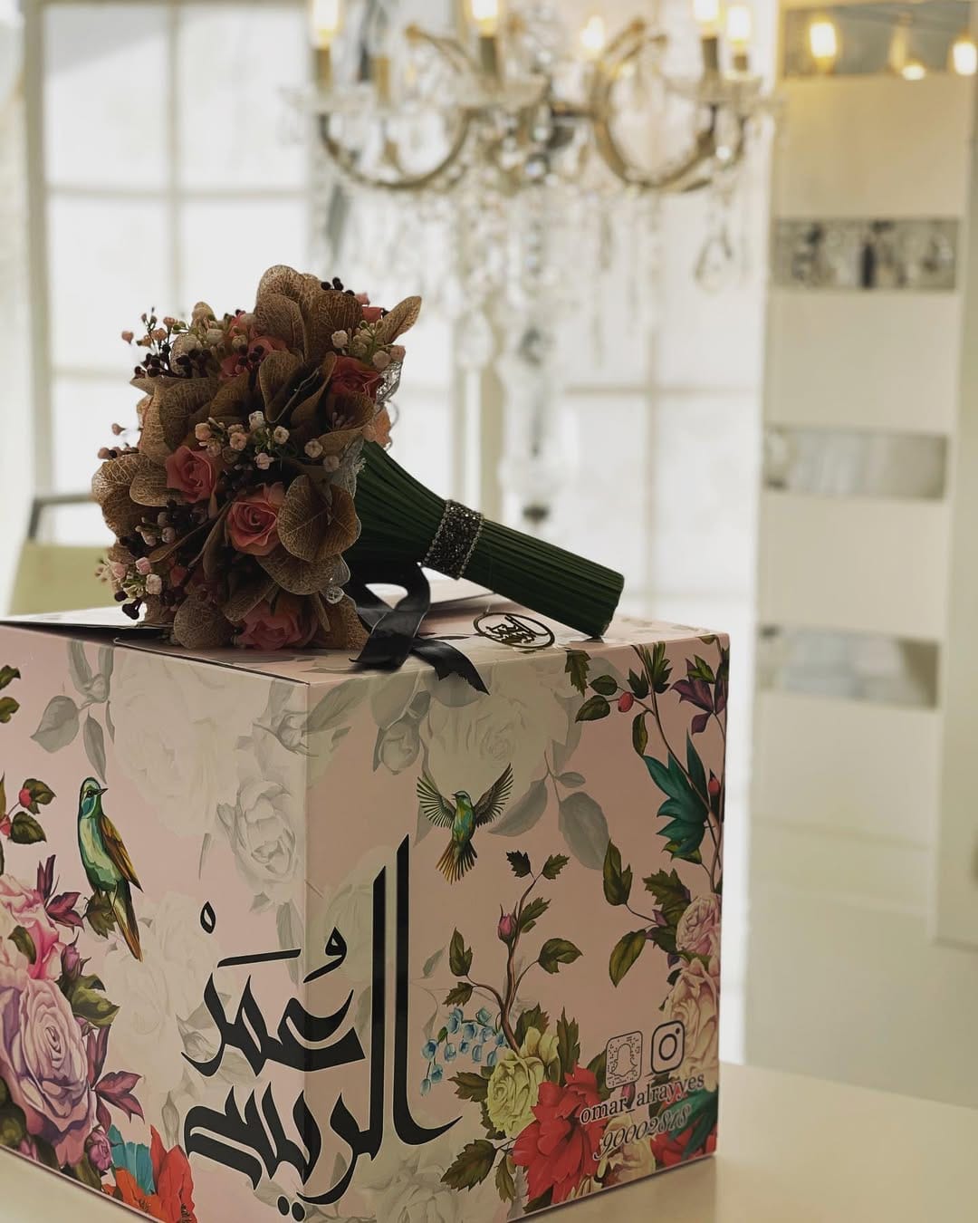 Post 10 by Roots Haute Couture | فساتين الجذور on Instagram (image)