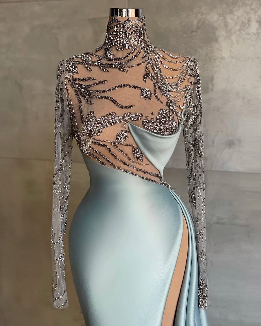 Post 7 by Roots Haute Couture | فساتين الجذور on Instagram (image)