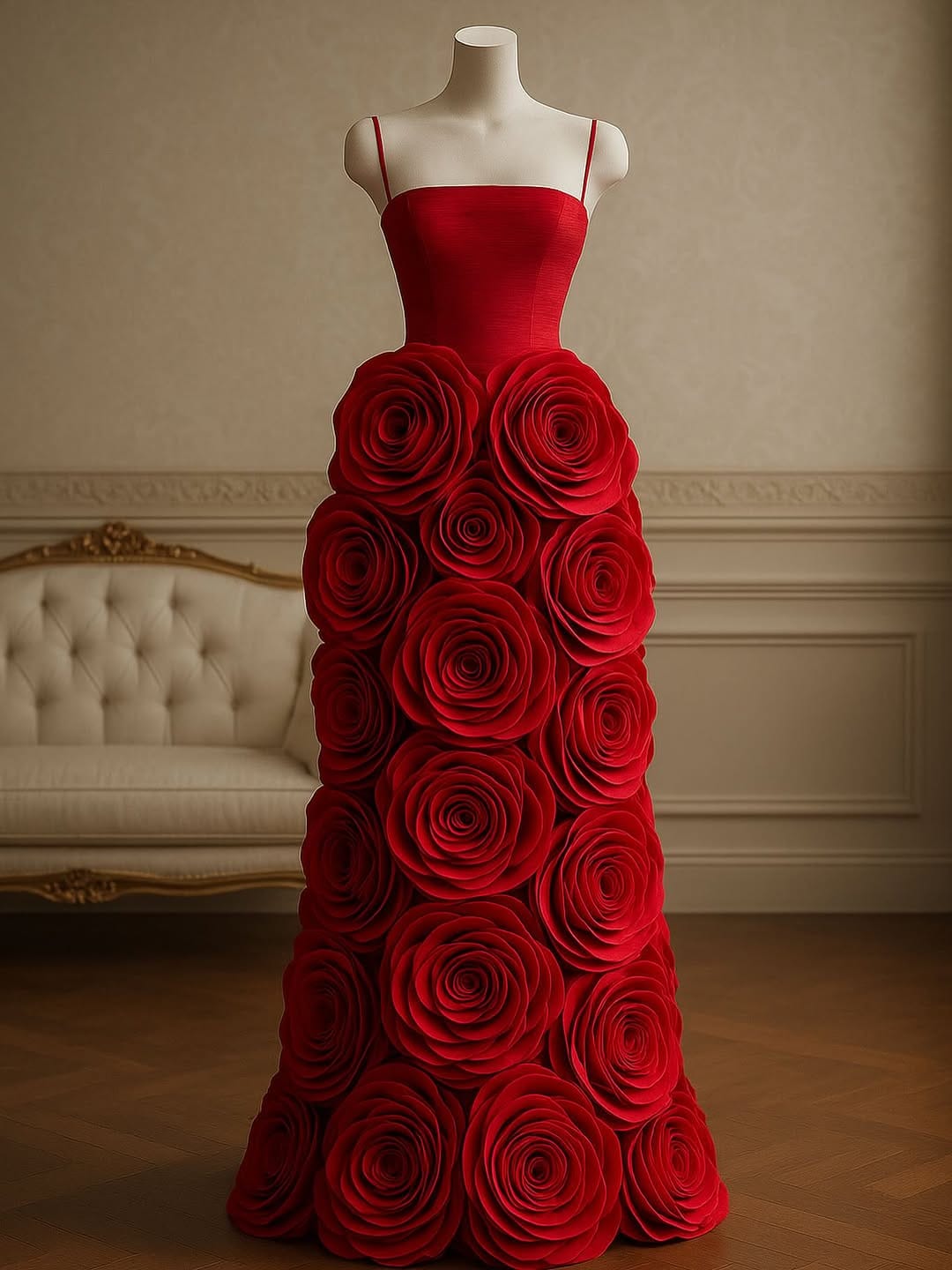 Post 5 by Roots Haute Couture | فساتين الجذور on Instagram (image)
