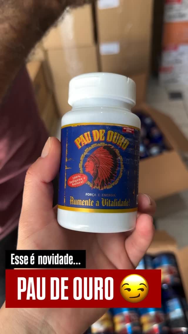 Post 2 by Mega Suplementos - Seu🌎Fitness on Instagram (video)