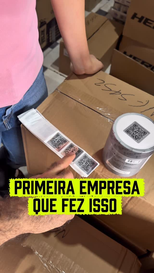 Post 4 by Mega Suplementos - Seu🌎Fitness on Instagram (video)