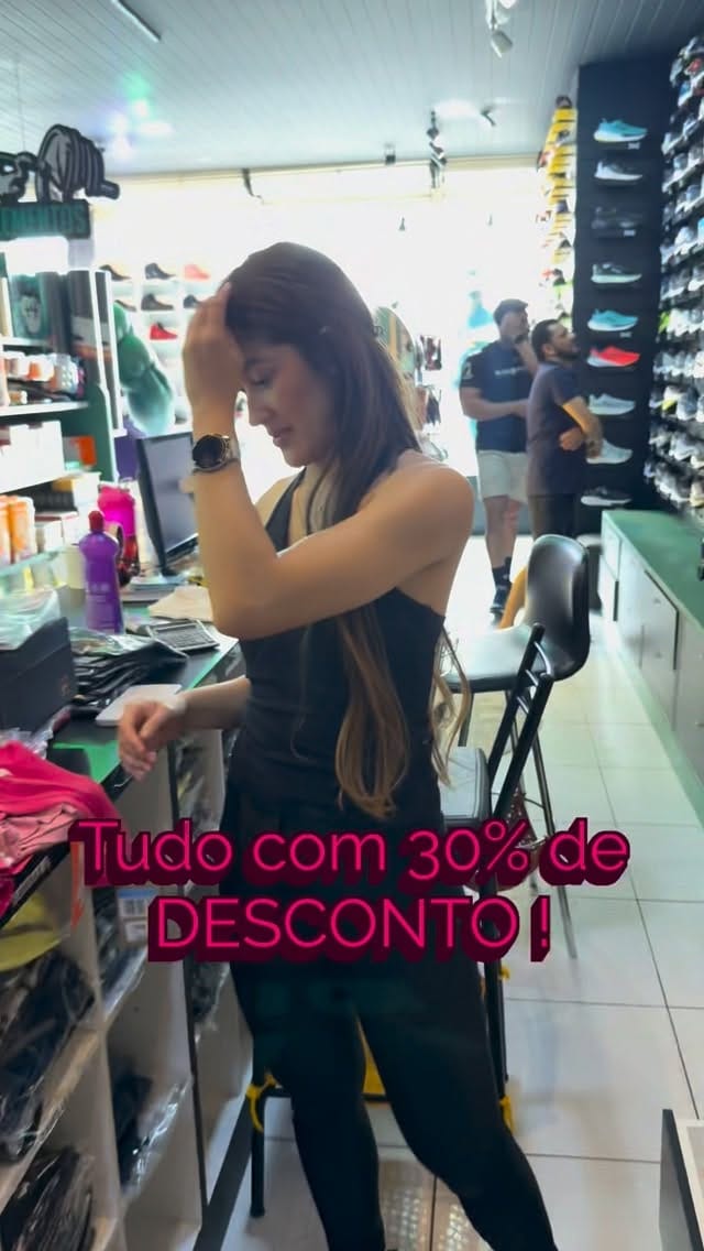 Post 7 by Mega Suplementos - Seu🌎Fitness on Instagram (video)