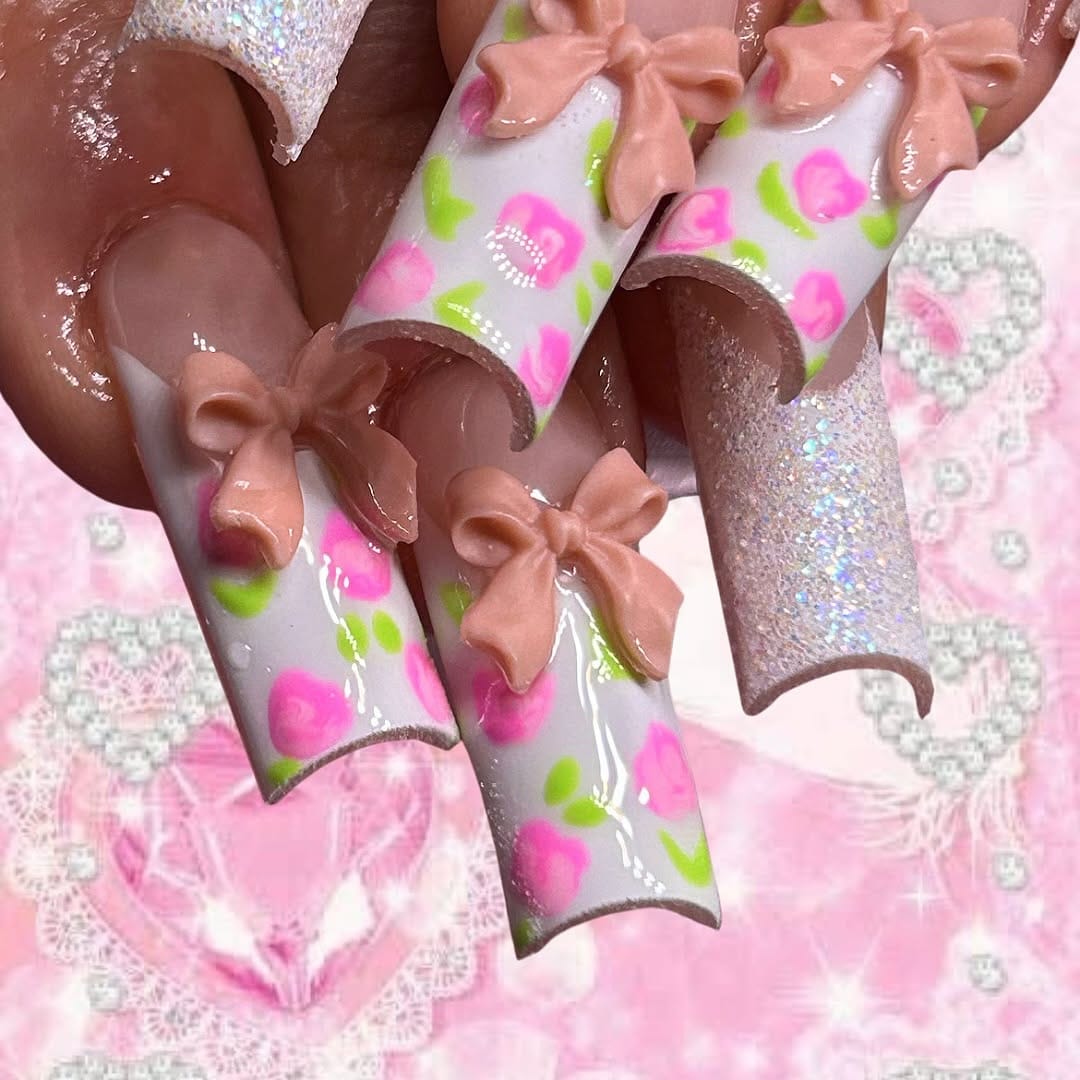Post 7 by RICHGIRL P♡♡RGIRL NAILS | Toronto, ON on Instagram (image)