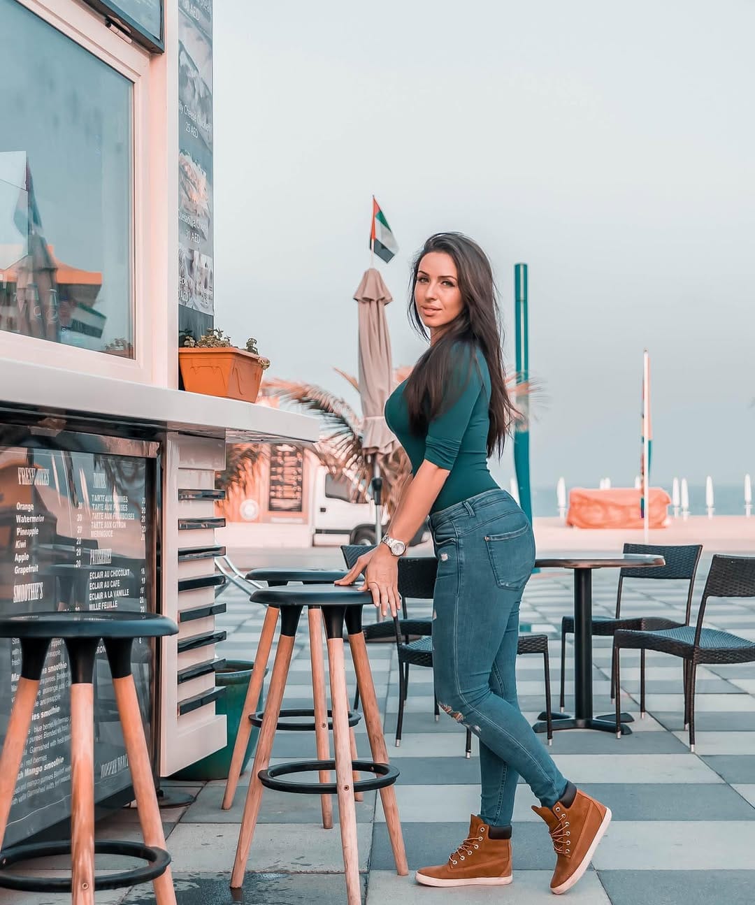 Post 9 by Kristina Mitchell on Instagram (image)