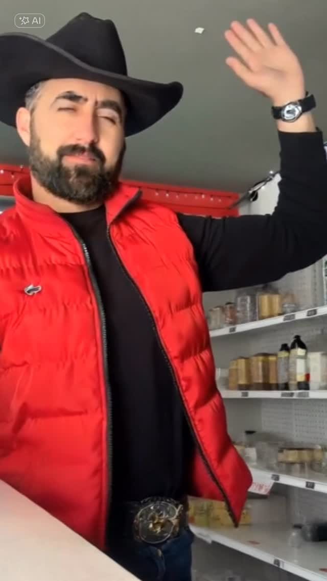 Post 4 by Gerardo Corrales| MRCrudo on Instagram (video)