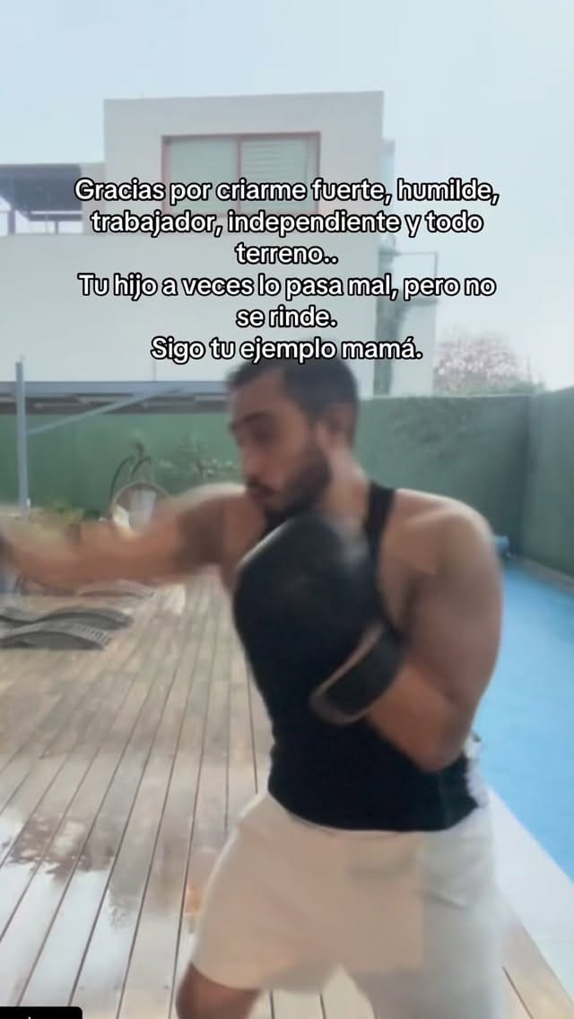 Post 6 by Javier Vélez on Instagram (video)
