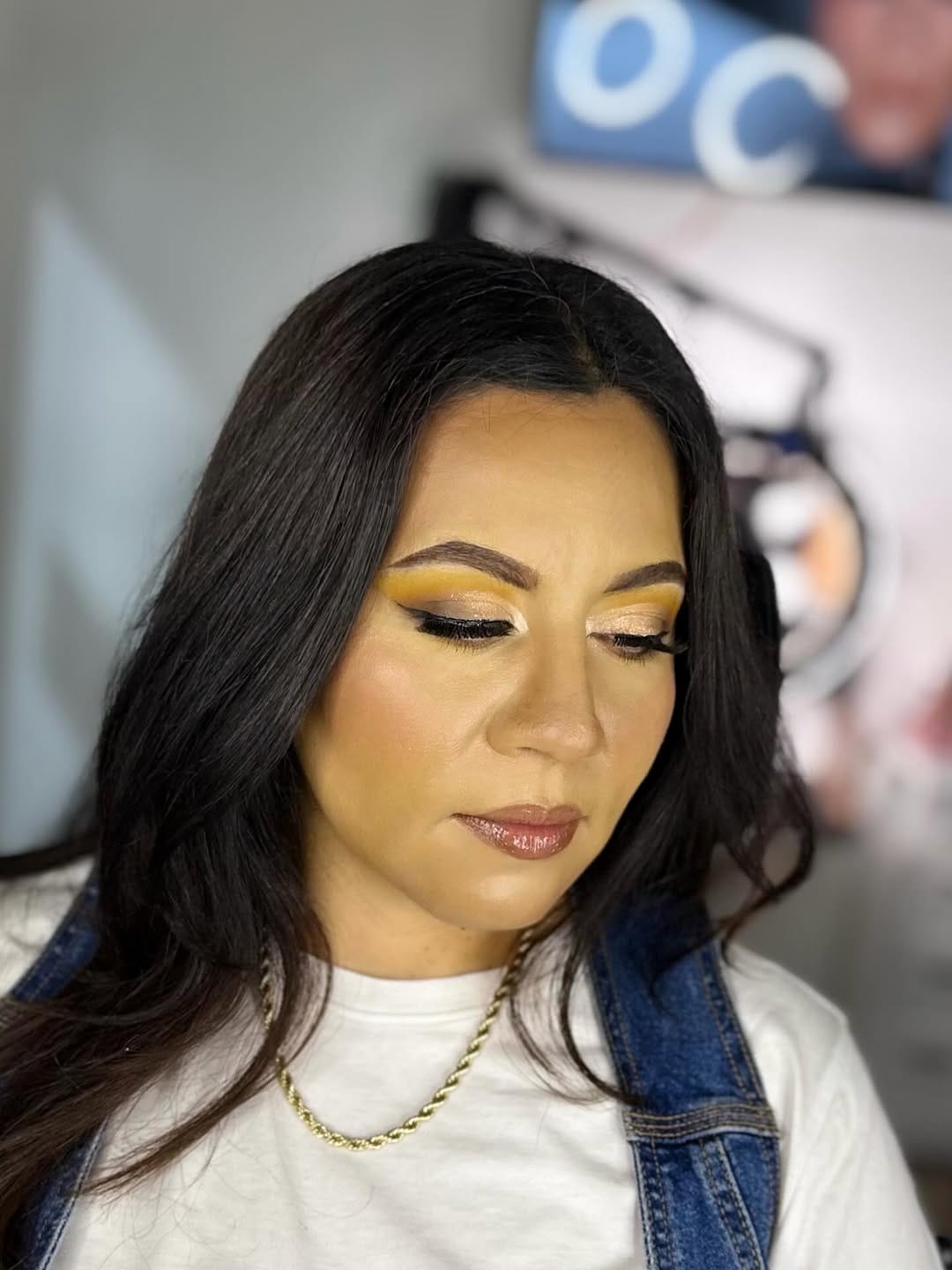 Post 4 by Pablo Ruiz Makeup Artist on Instagram (carousel)