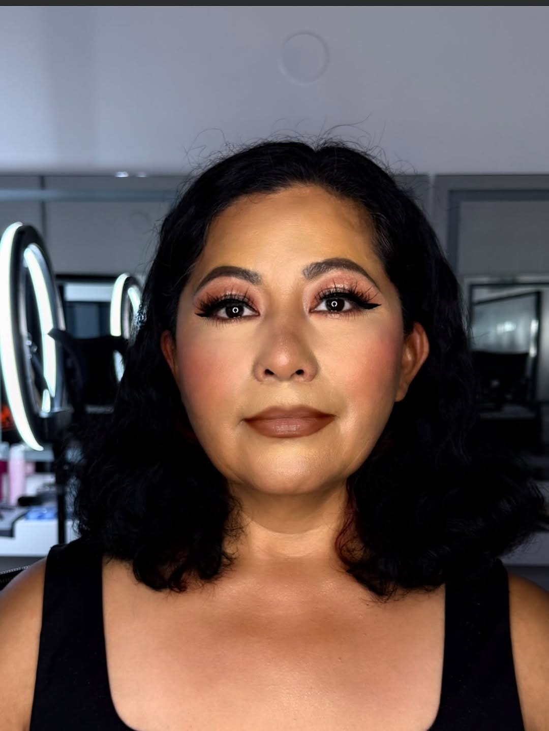 Post 3 by Pablo Ruiz Makeup Artist on Instagram (carousel)