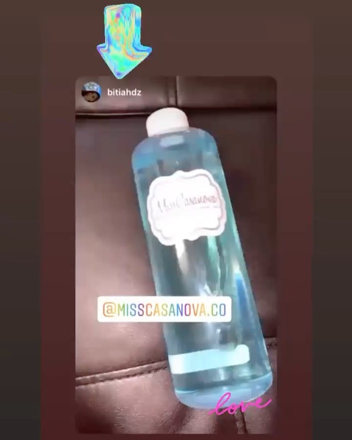 Post 7 by MissCasanova on Instagram (video)