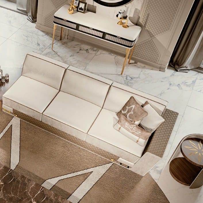 Post 1 by Formenti Divani - Dubai on Instagram (image)