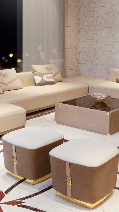 Post 5 by Formenti Divani - Dubai on Instagram (video)