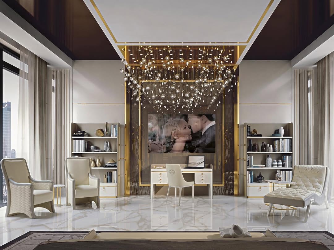 Post 9 by Formenti Divani - Dubai on Instagram (image)