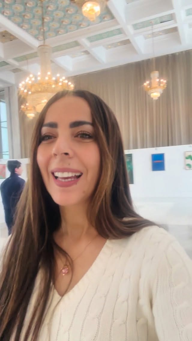 Post 4 by Hizia driassa kadri on Instagram (video)