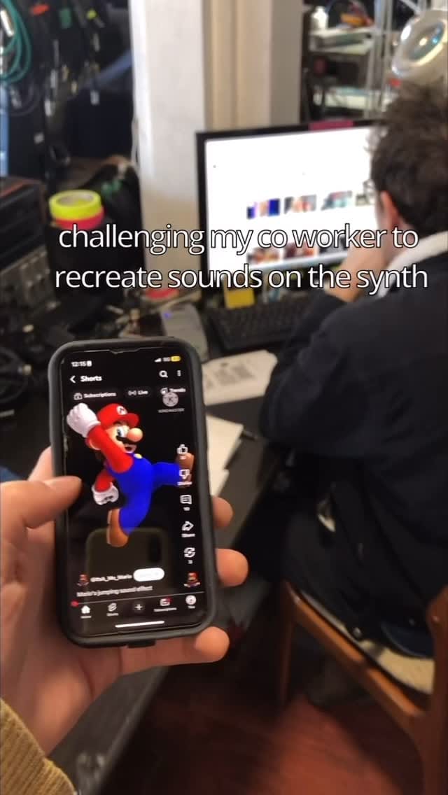 Post 9 by Switched On on Instagram (video)