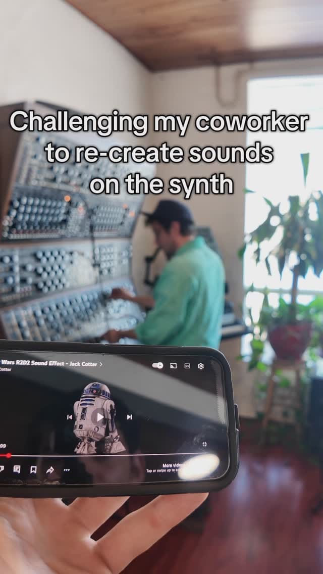 Post 7 by Switched On on Instagram (video)
