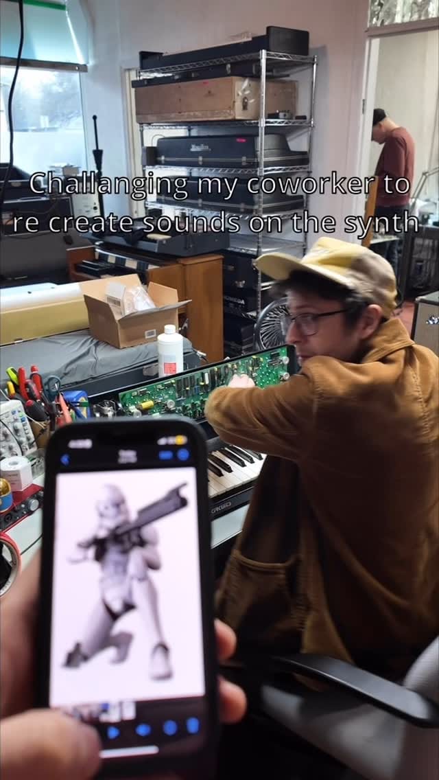 Post 8 by Switched On on Instagram (video)