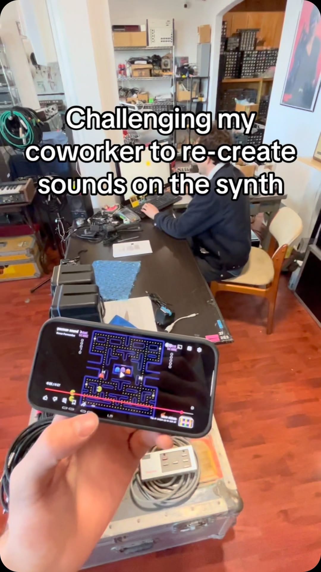 Post 10 by Switched On on Instagram (video)
