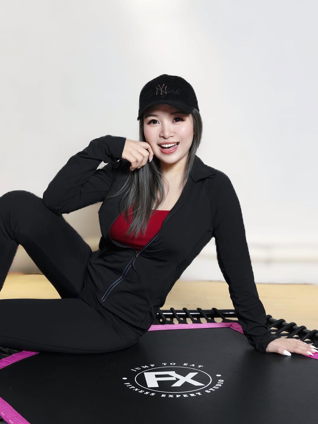 Post 3 by Missbobo正能量美少女|FX亞洲迷你彈床總會教育總監|Empowerment•Mindset •Mission on Instagram (image)