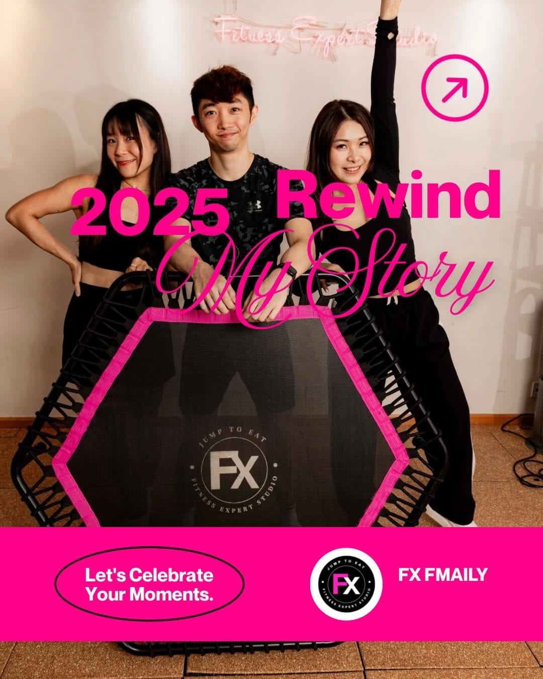 Post 6 by Missbobo正能量美少女|FX亞洲迷你彈床總會教育總監|Empowerment•Mindset •Mission on Instagram (carousel)