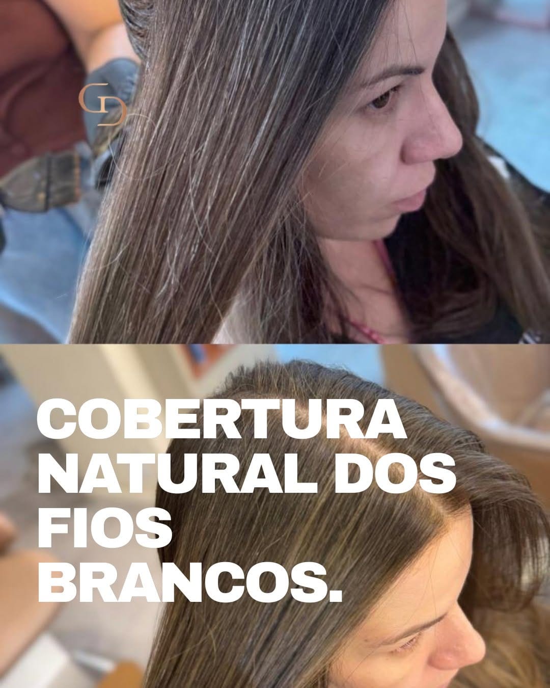 Post 1 by DALI GOUVEA | Cabeleireira on Instagram (image)