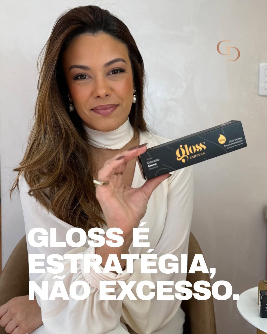 Post 7 by DALI GOUVEA | Cabeleireira on Instagram (image)