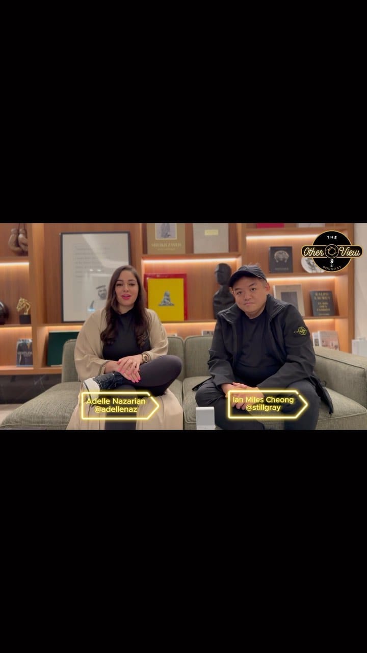 Post 9 by Adelle Nazarian on Instagram (video)