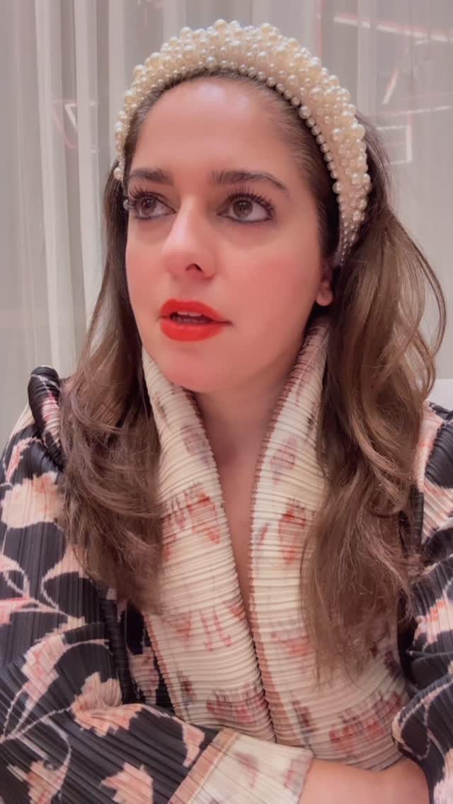 Post 2 by Adelle Nazarian on Instagram (video)