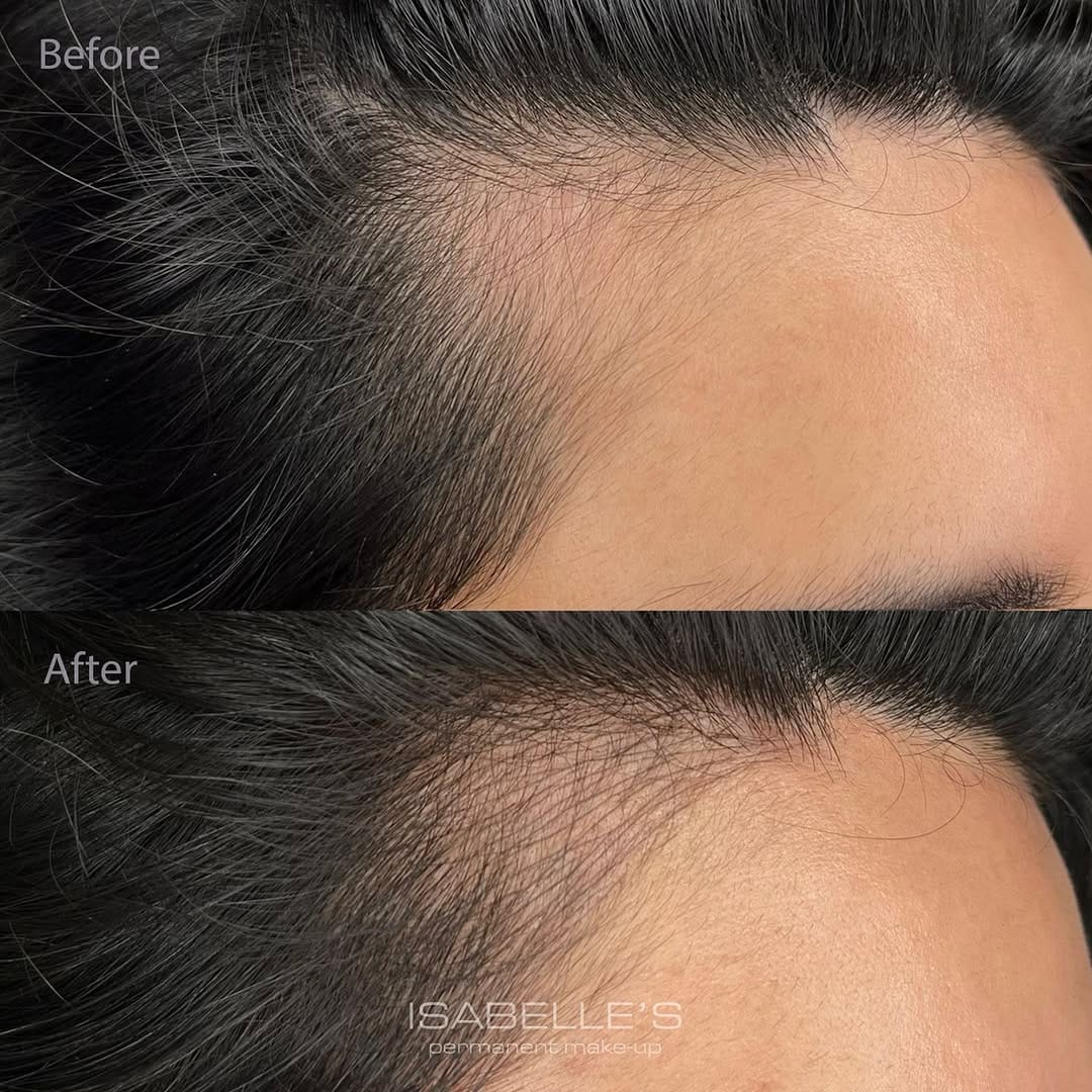 Post 8 by Isabelle’s Permanent Make-up on Instagram (image)