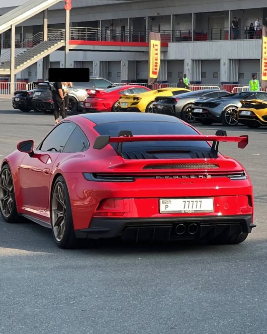 Post 9 by Best Cars on Instagram (image)