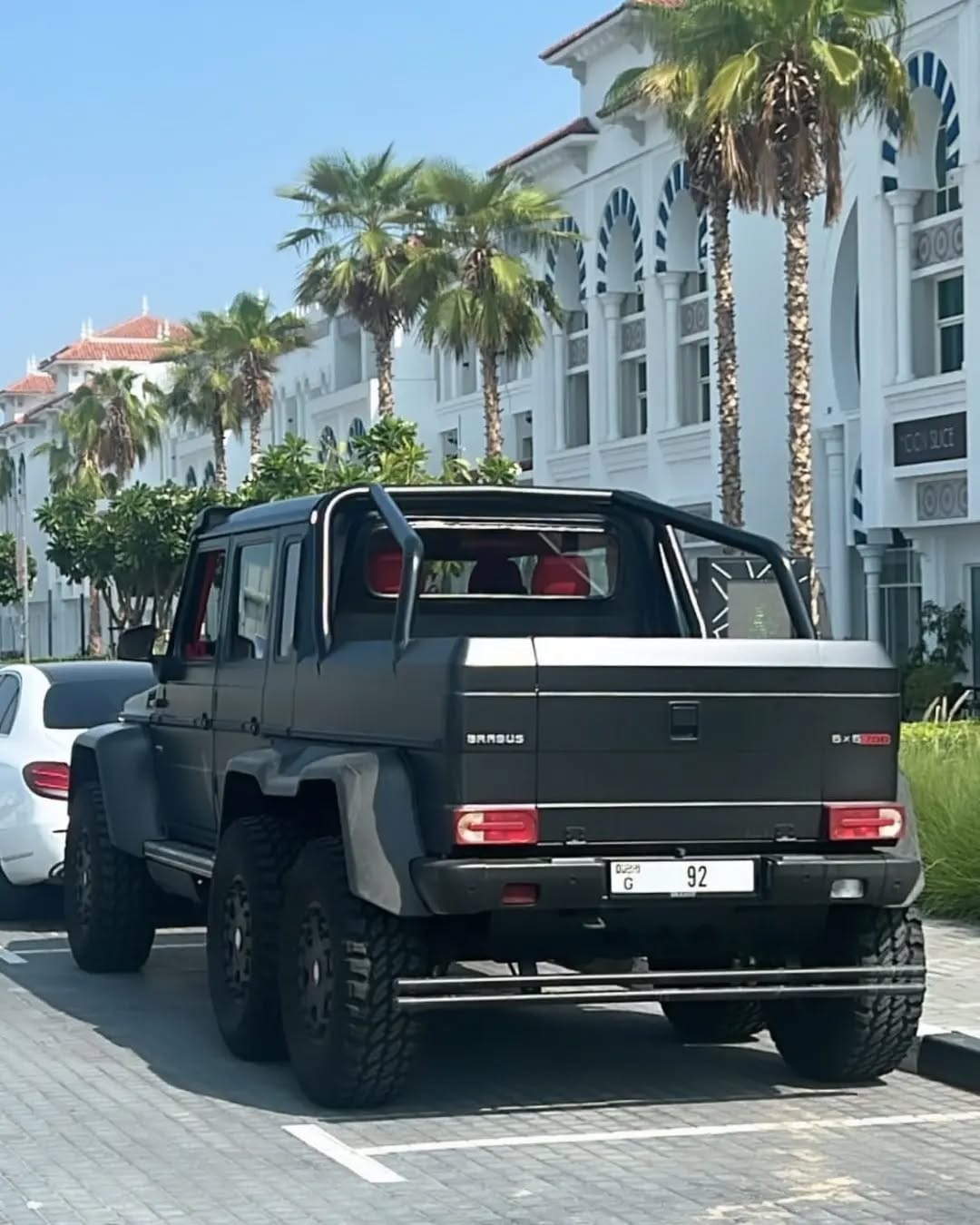 Post 8 by Best Cars on Instagram (image)
