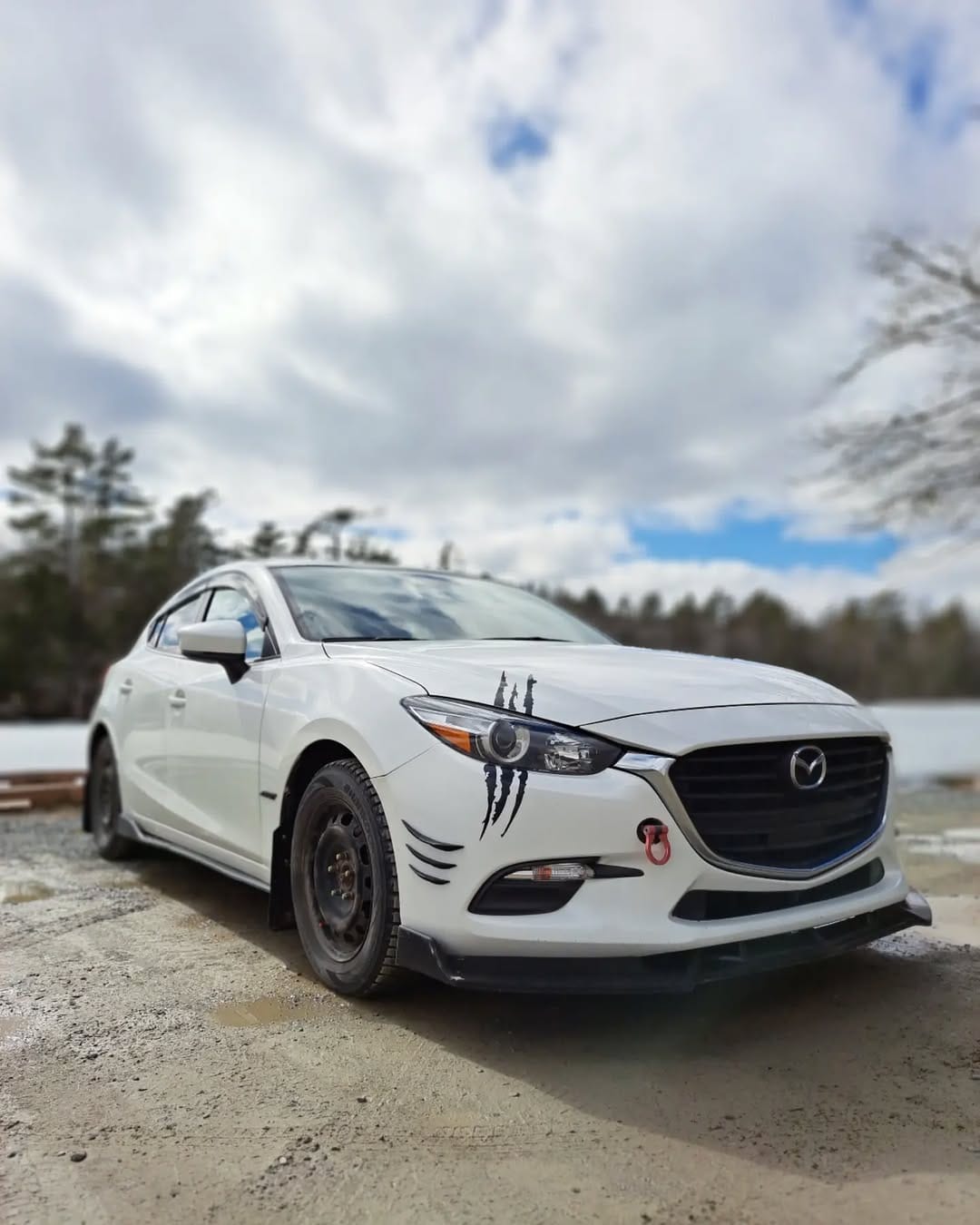 Post 9 by The Mean Mazda 😈 on Instagram (image)