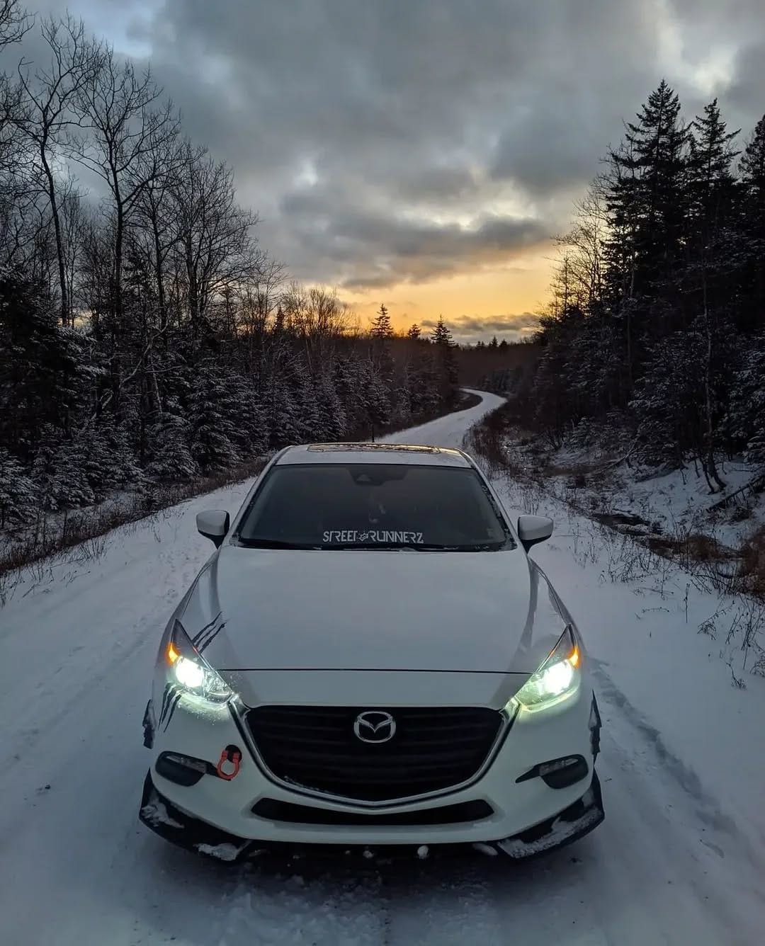 Post 5 by The Mean Mazda 😈 on Instagram (image)
