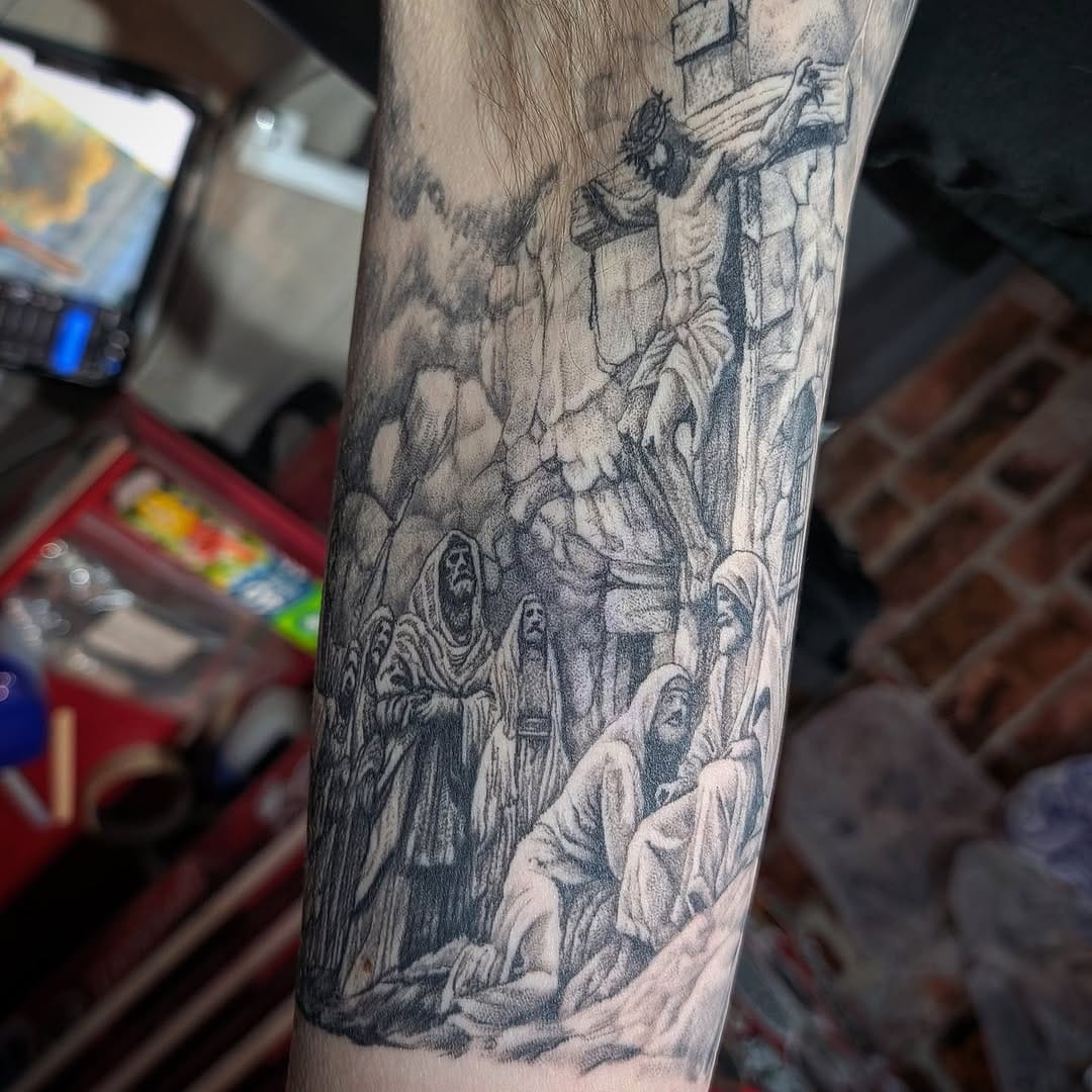 Post 5 by Taran Staveley on Instagram (image)