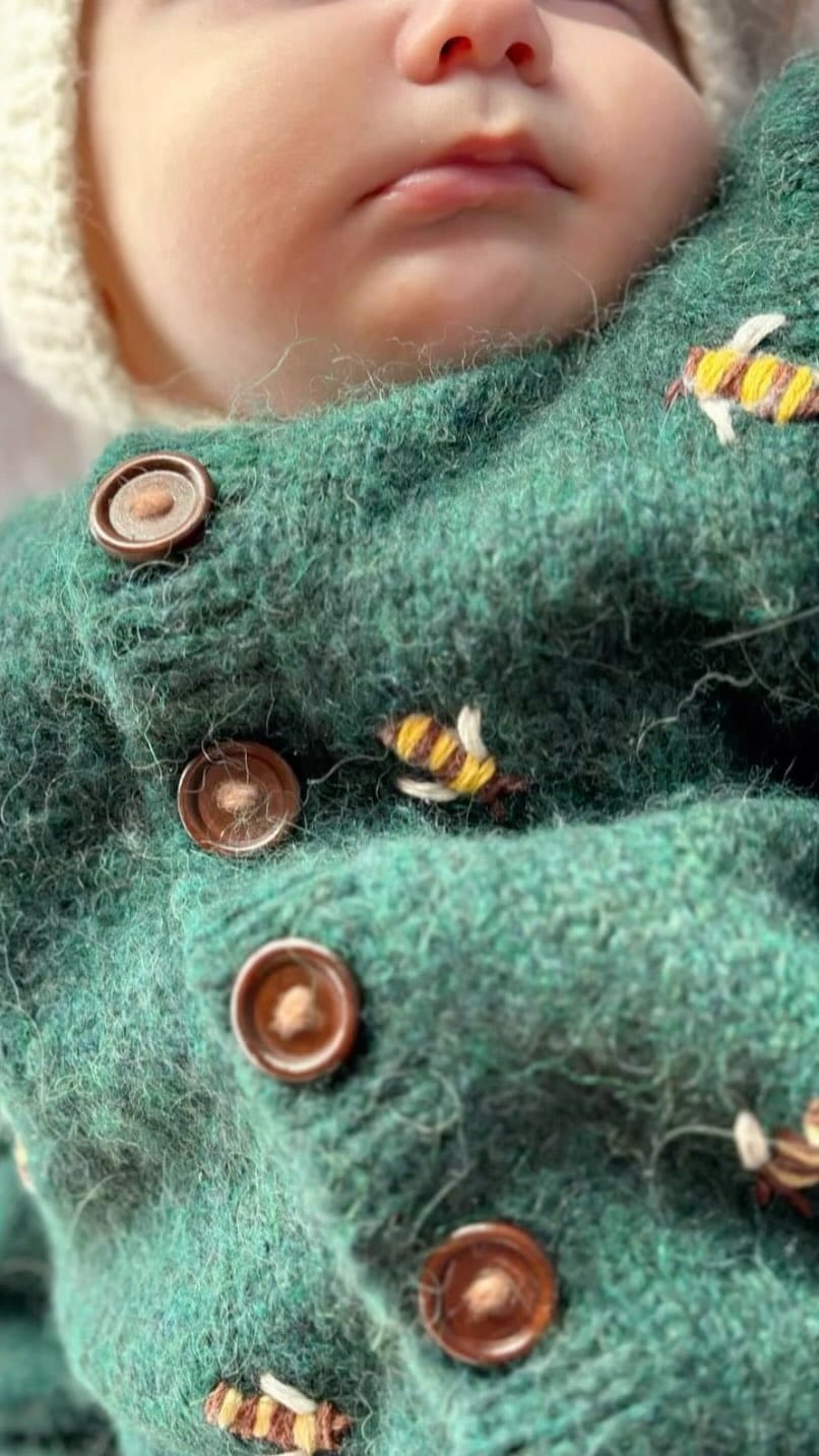 Post 4 by 🧸KNITTING FOR BABY 🧸KNITTING TOYS 🧸 on Instagram (video)