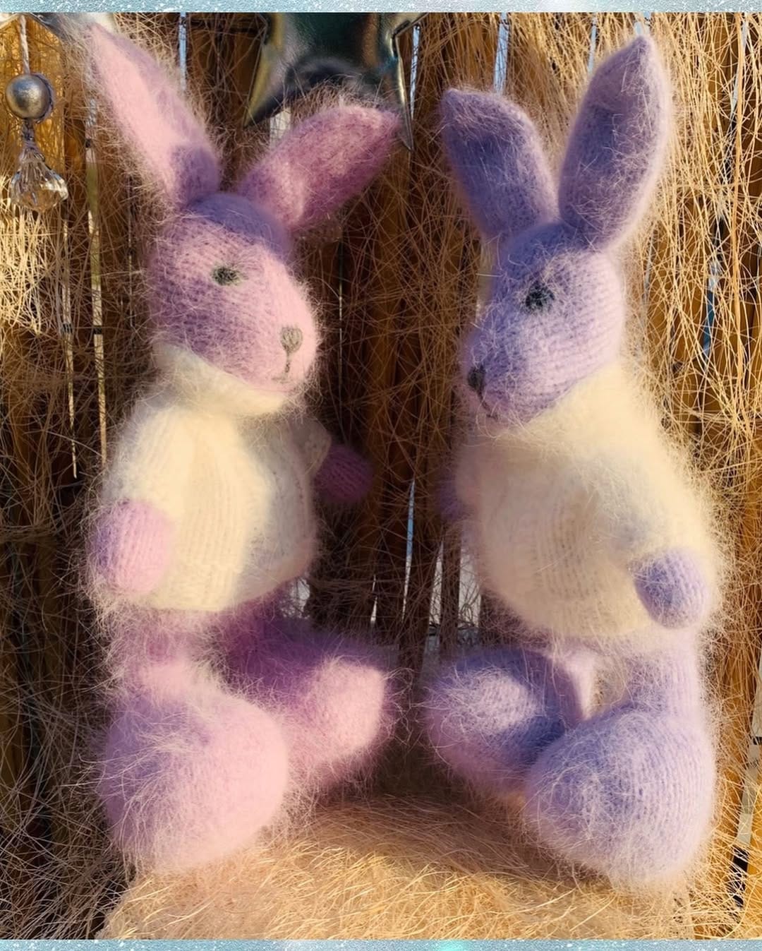 Post 10 by 🧸KNITTING FOR BABY 🧸KNITTING TOYS 🧸 on Instagram (carousel)