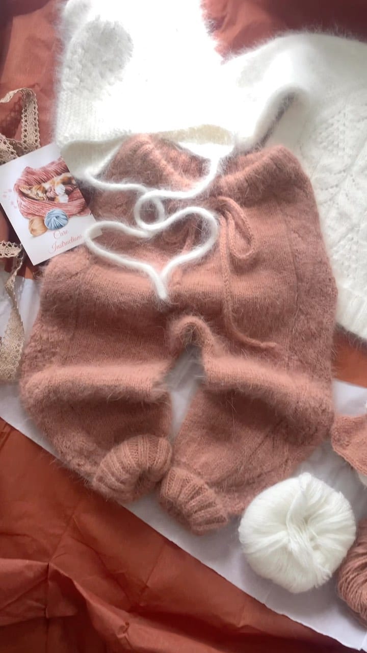Post 8 by 🧸KNITTING FOR BABY 🧸KNITTING TOYS 🧸 on Instagram (video)