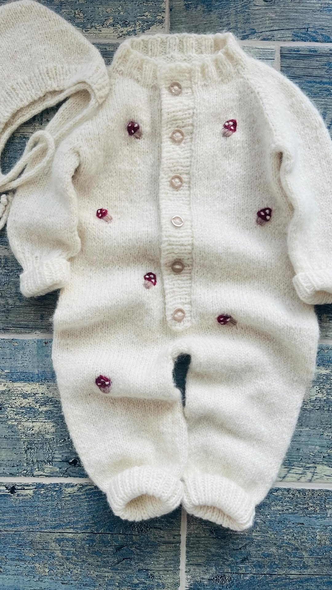 Post 5 by 🧸KNITTING FOR BABY 🧸KNITTING TOYS 🧸 on Instagram (video)