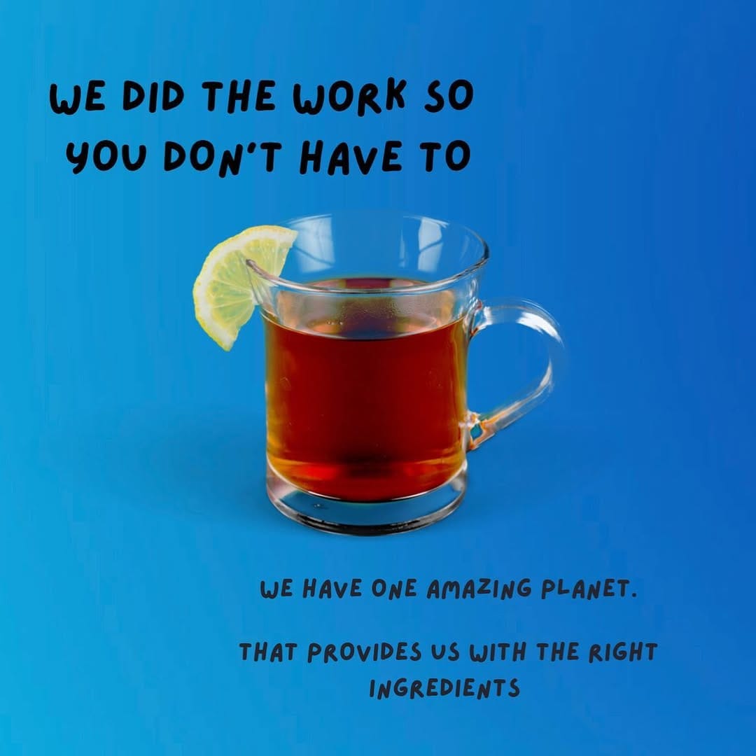 Post 2 by Detox Tea - Skinny Tea on Instagram (image)