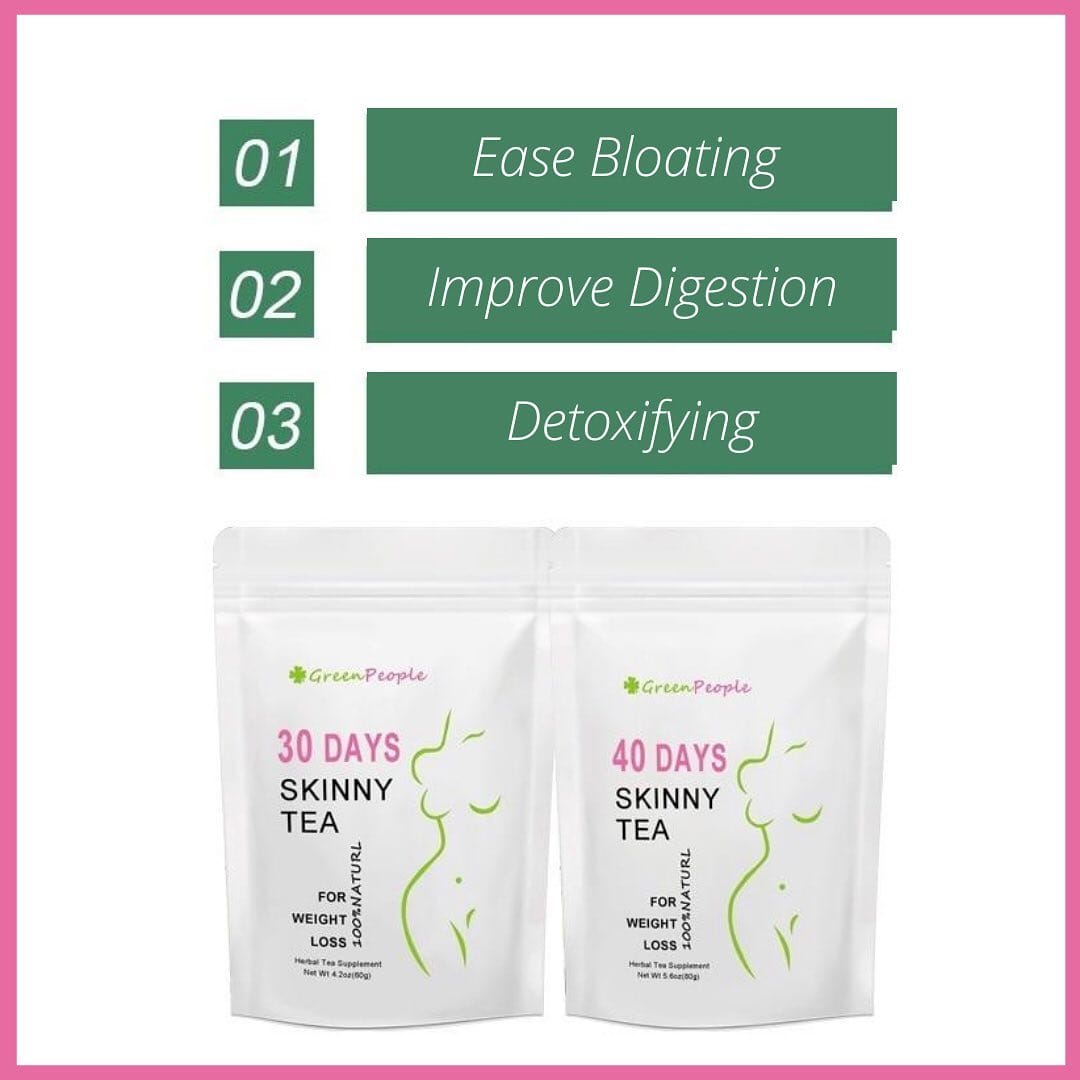 Post 7 by Detox Tea - Skinny Tea on Instagram (image)